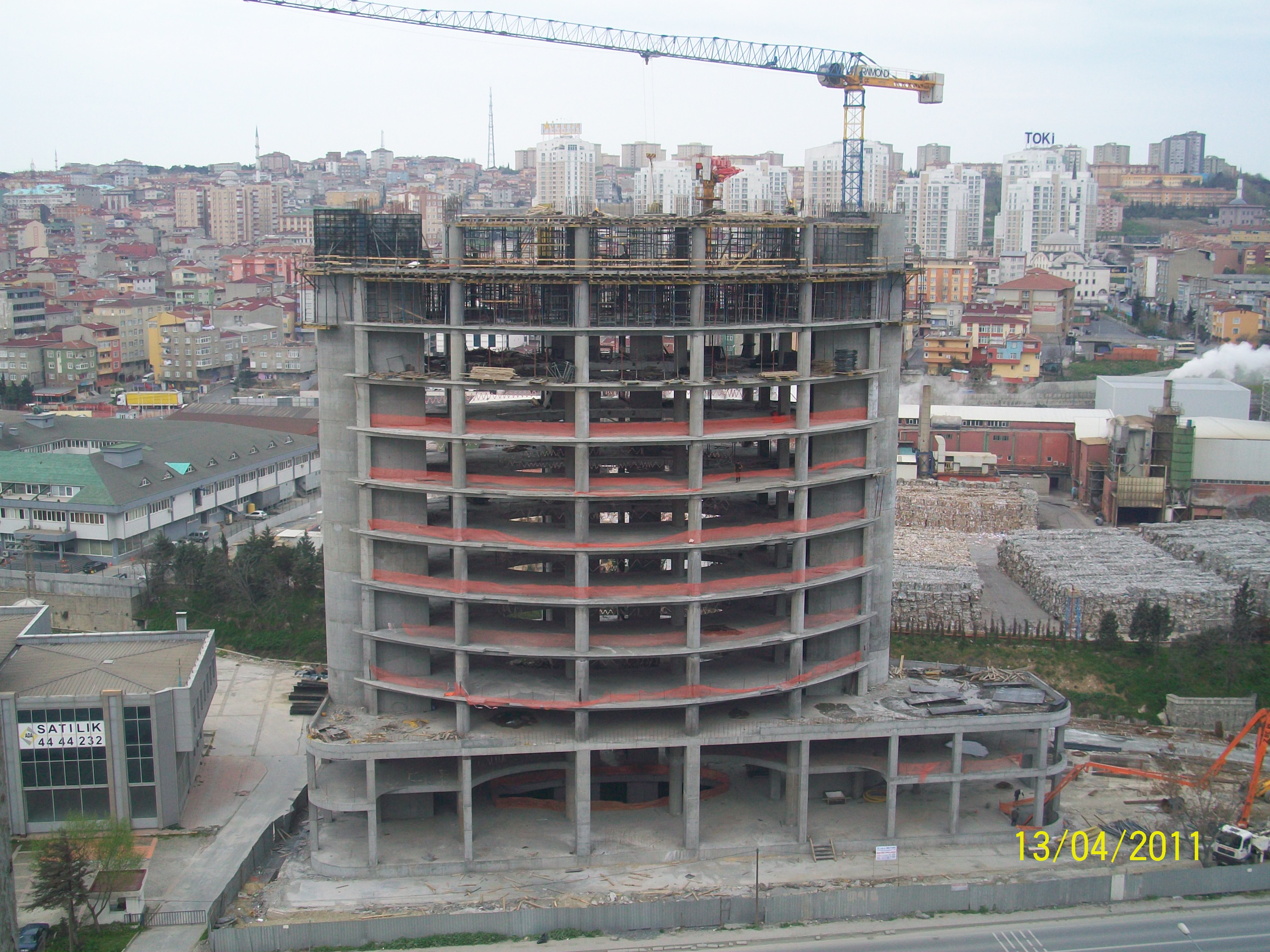 SARUHAN PLAZA İŞ MERKEZİ